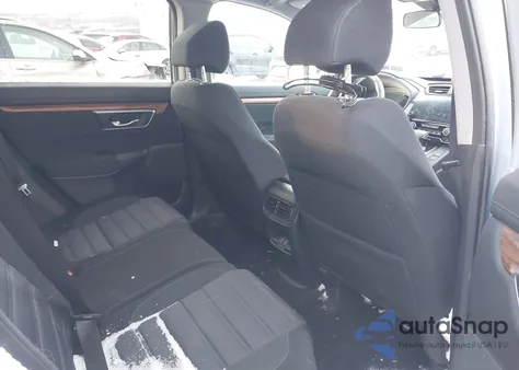 2020 Honda Cr-V Awd Ex из США, поврежденный, VIN 2HKRW2H58LH610849